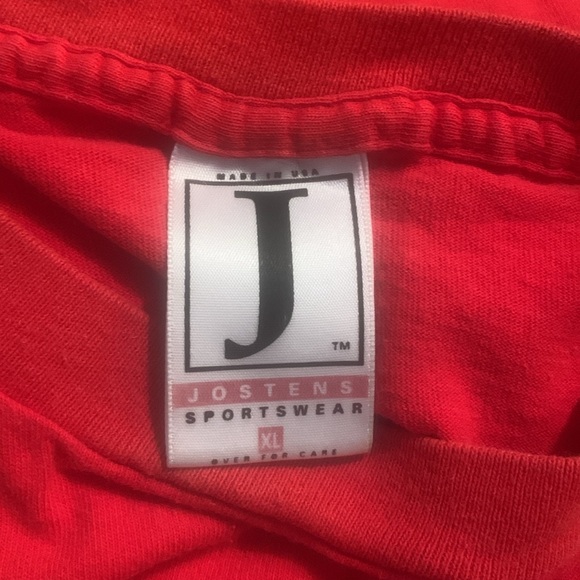 Nebraska Huskers vintage tee shirt - Picture 6 of 6